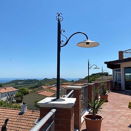 Hotel ristorante Bellavista Colonnella Esterno foto