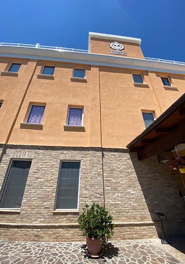 Hotel ristorante Bellavista Colonnella Esterno foto