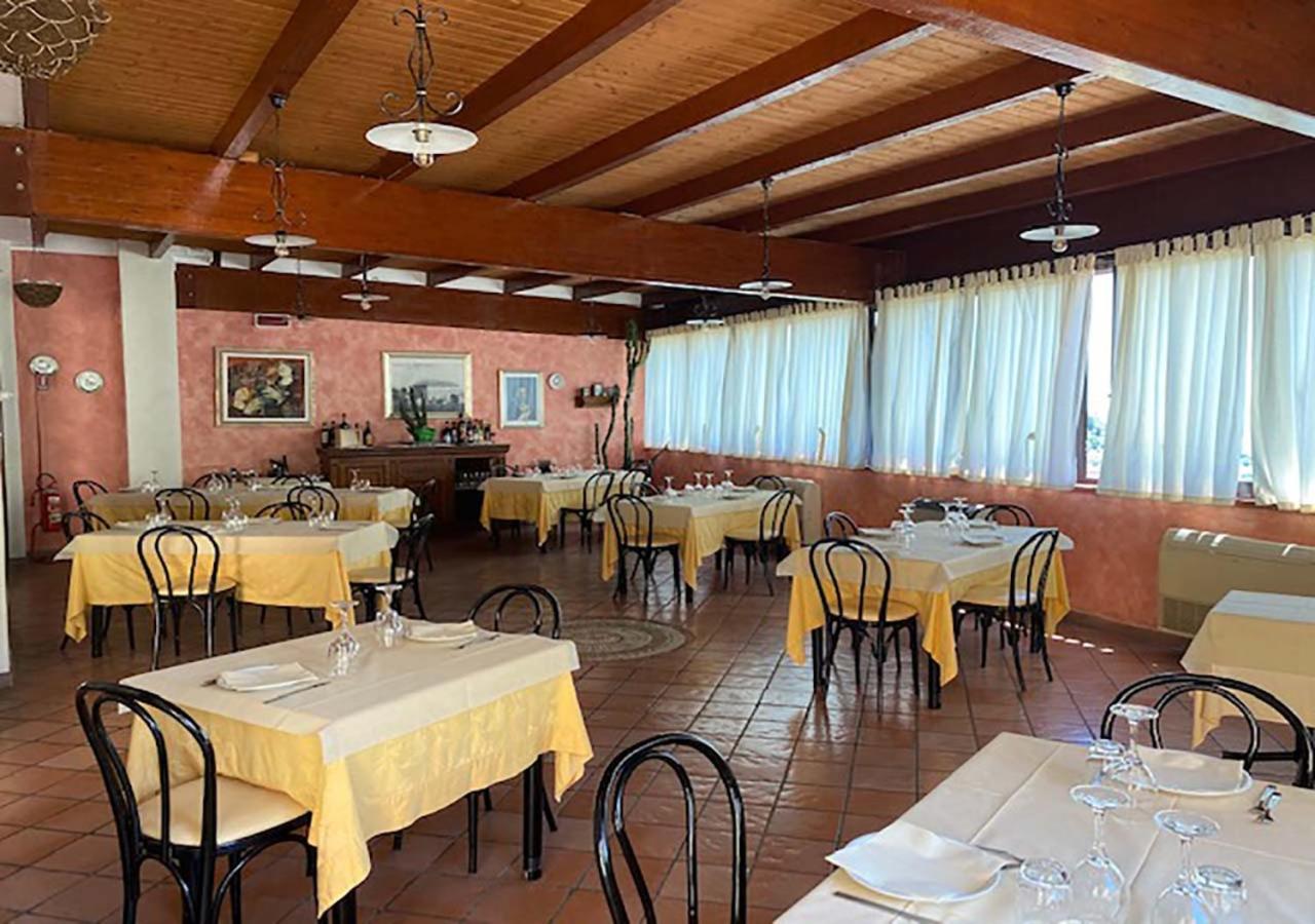 Hotel ristorante Bellavista Colonnella Esterno foto