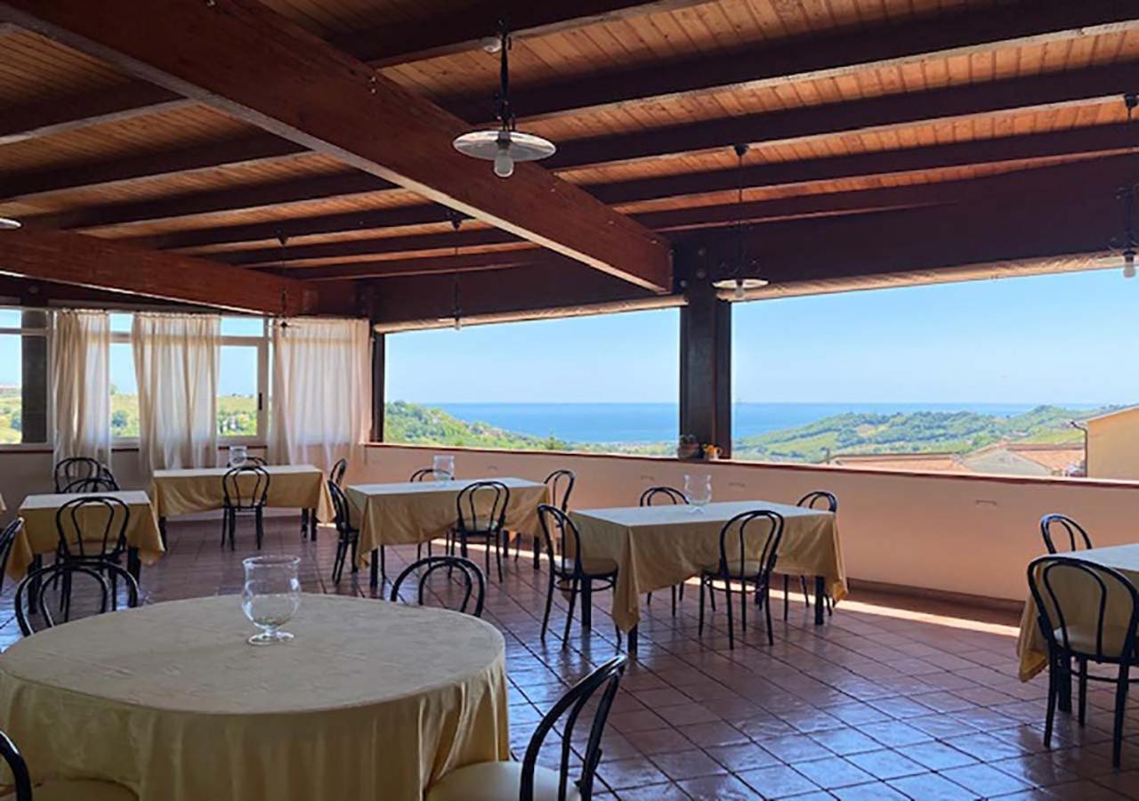 Hotel ristorante Bellavista Colonnella Esterno foto