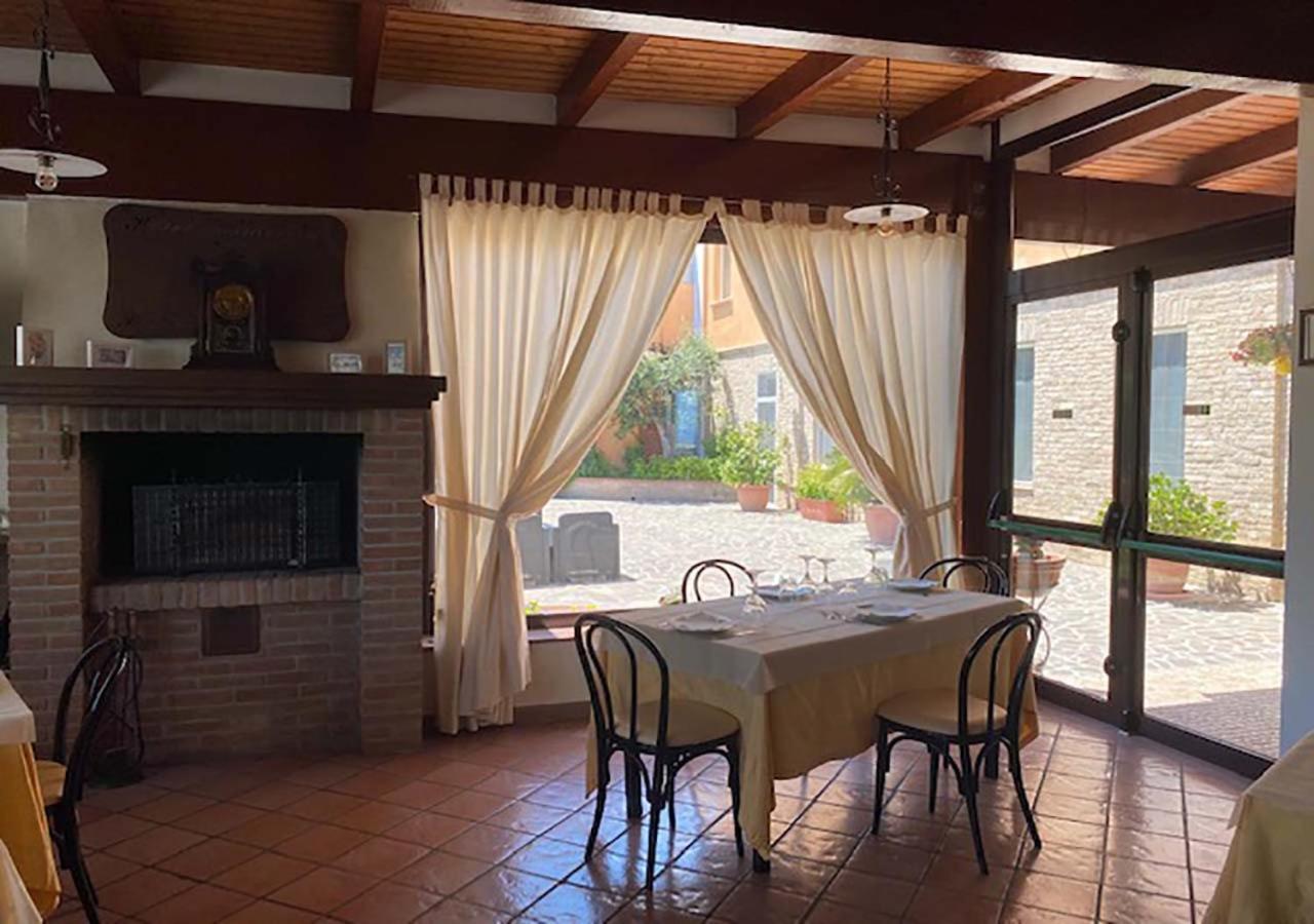 Hotel ristorante Bellavista Colonnella Esterno foto