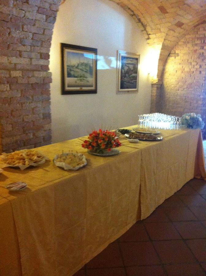 Hotel ristorante Bellavista Colonnella Esterno foto