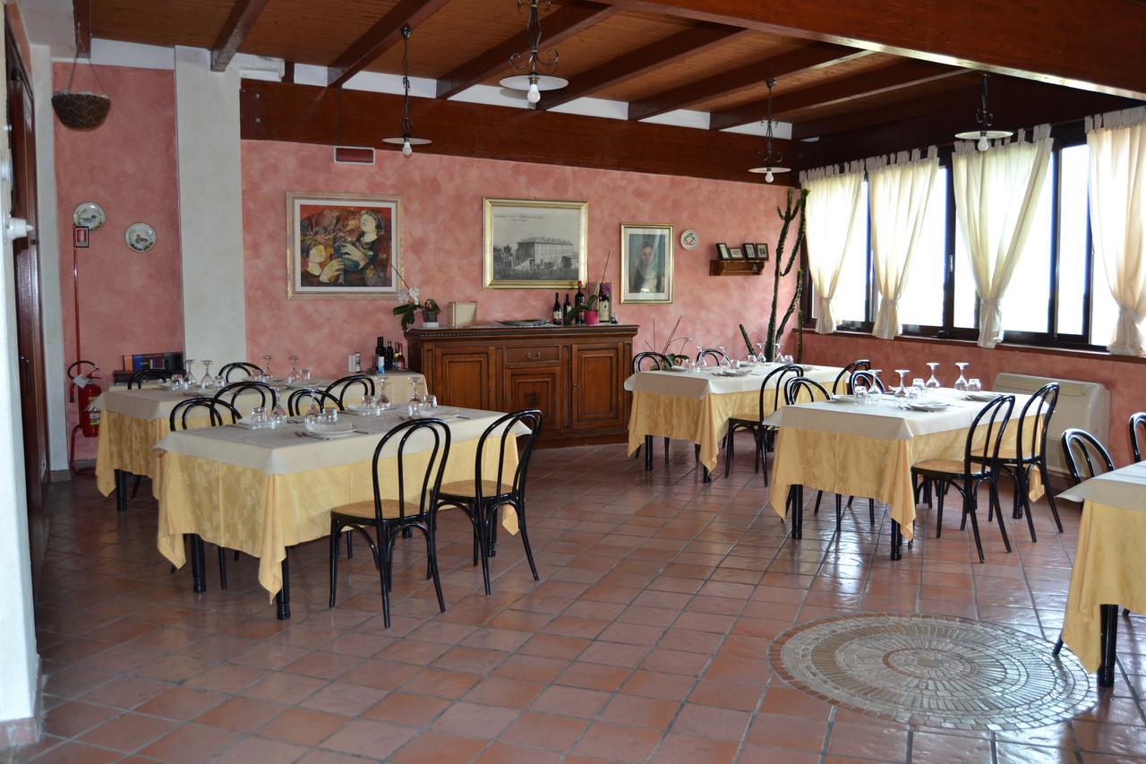 Hotel ristorante Bellavista Colonnella Esterno foto
