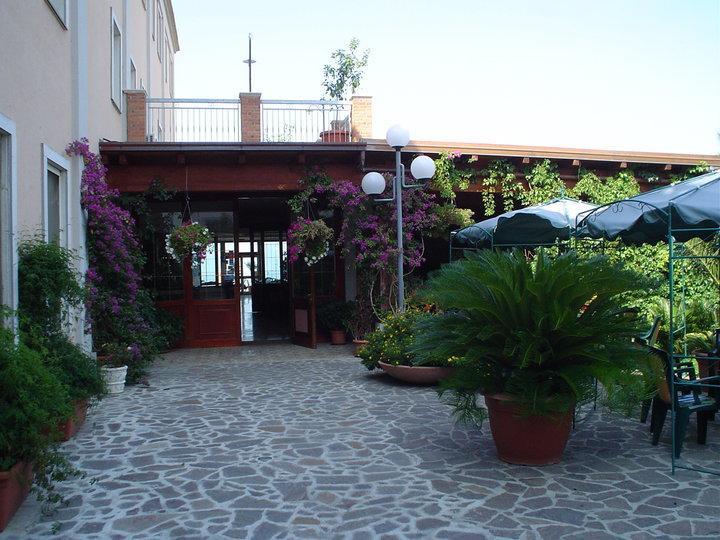 Hotel ristorante Bellavista Colonnella Esterno foto