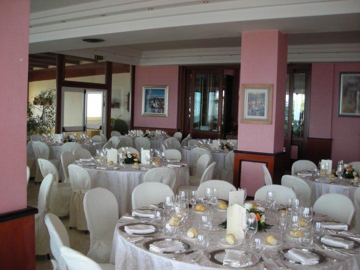 Hotel ristorante Bellavista Colonnella Esterno foto