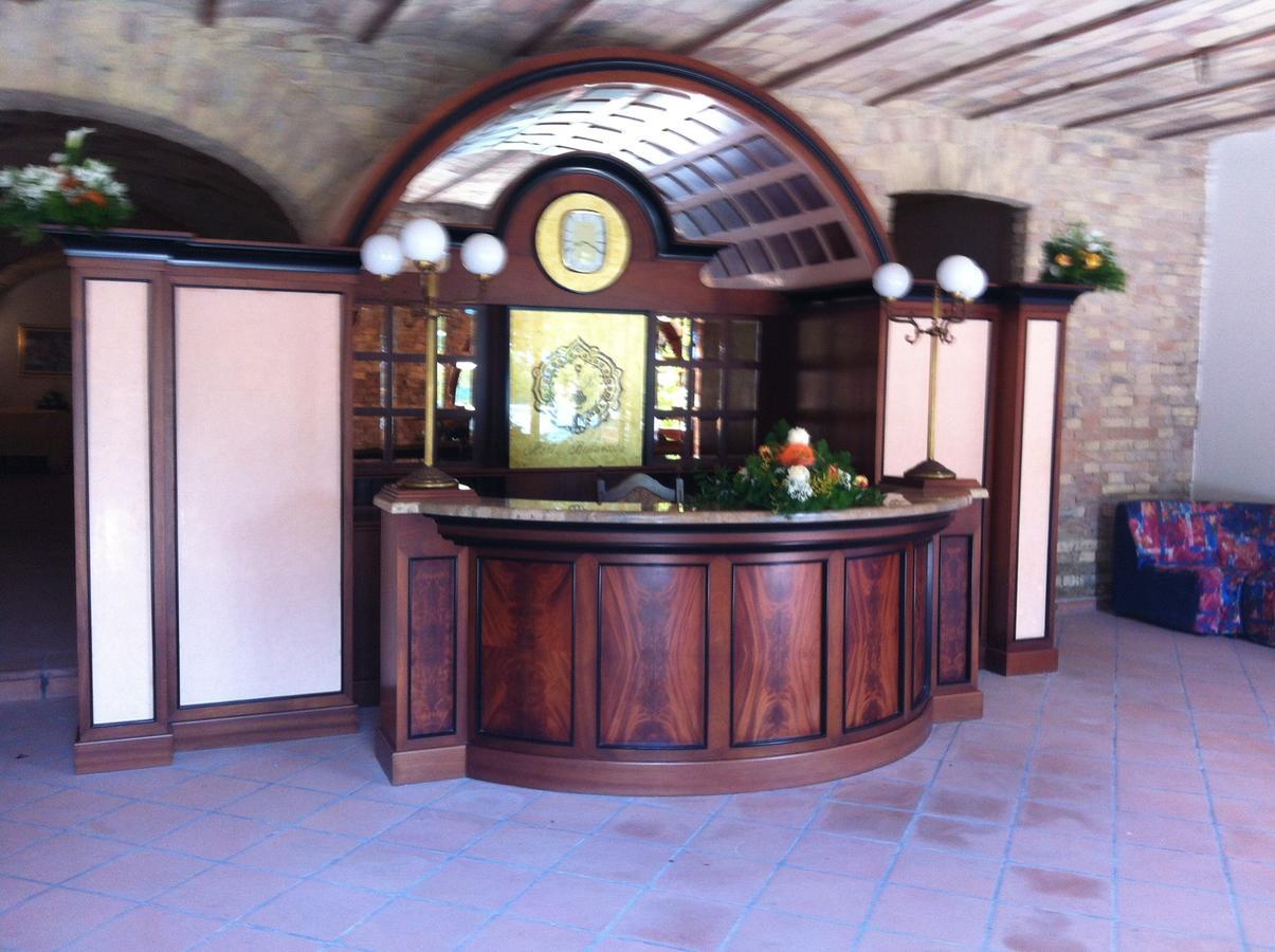 Hotel ristorante Bellavista Colonnella Esterno foto