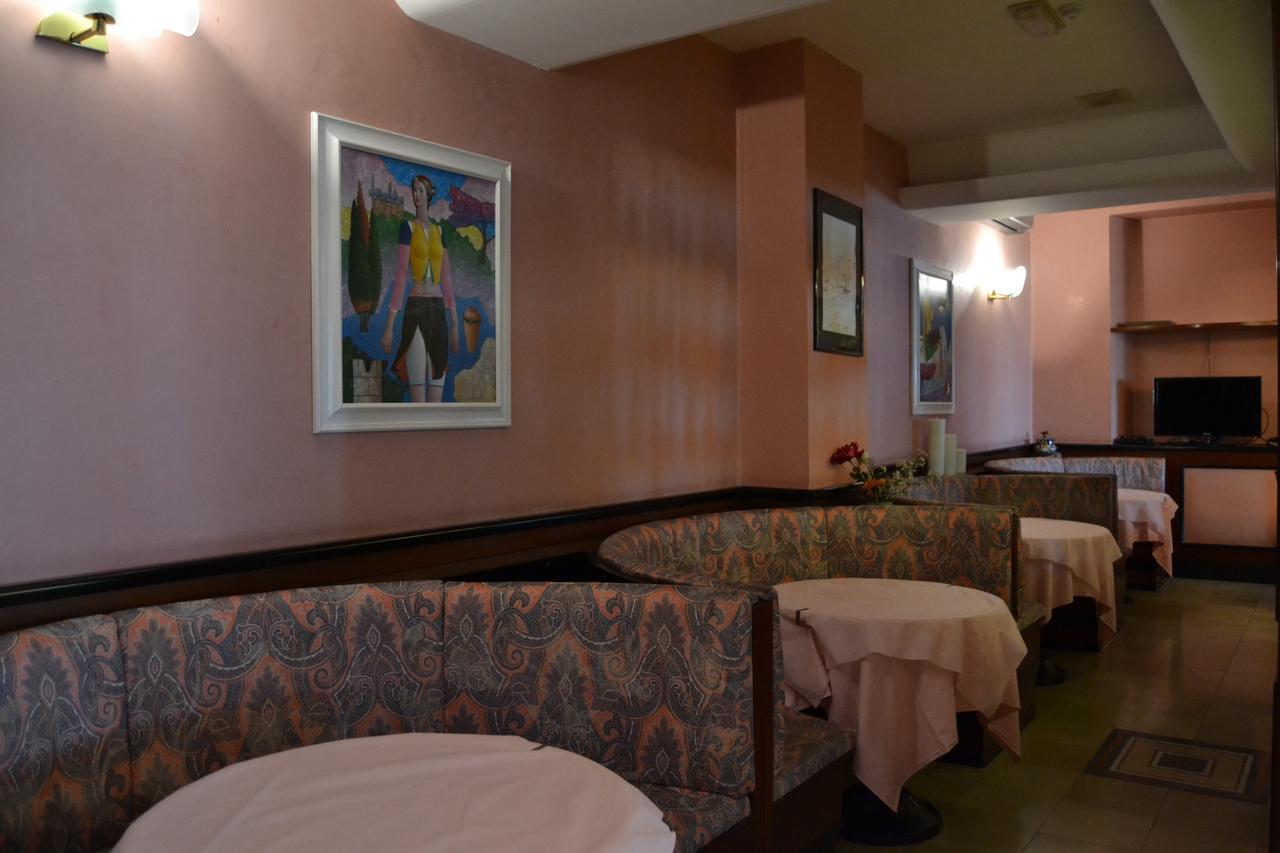 Hotel ristorante Bellavista Colonnella Esterno foto
