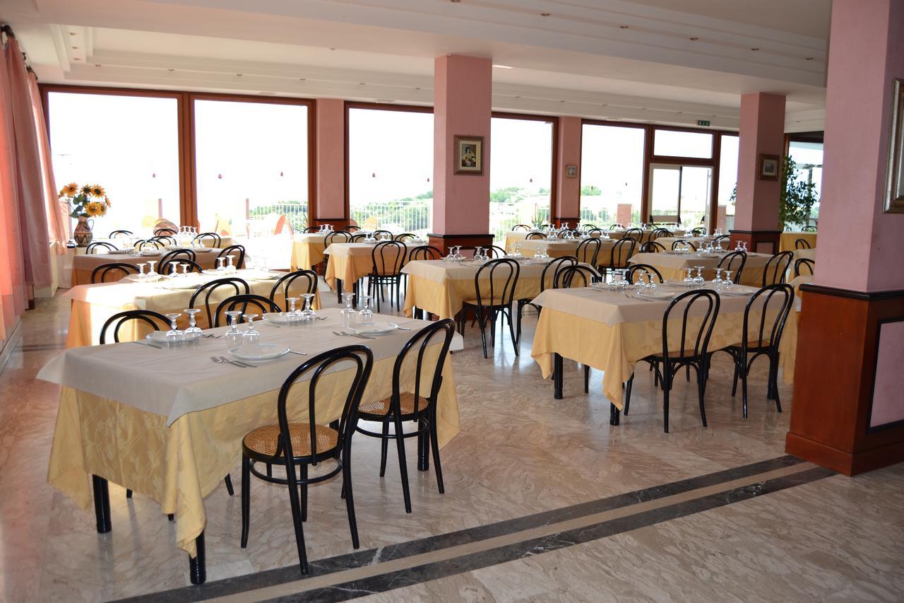 Hotel ristorante Bellavista Colonnella Esterno foto